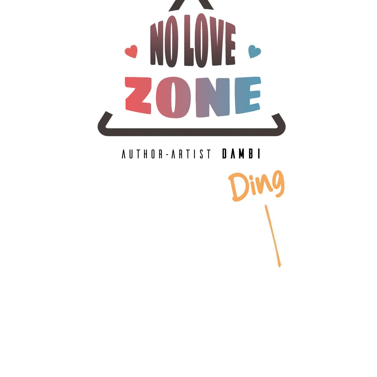 No Love Zone Chapter 12 page 6 - 