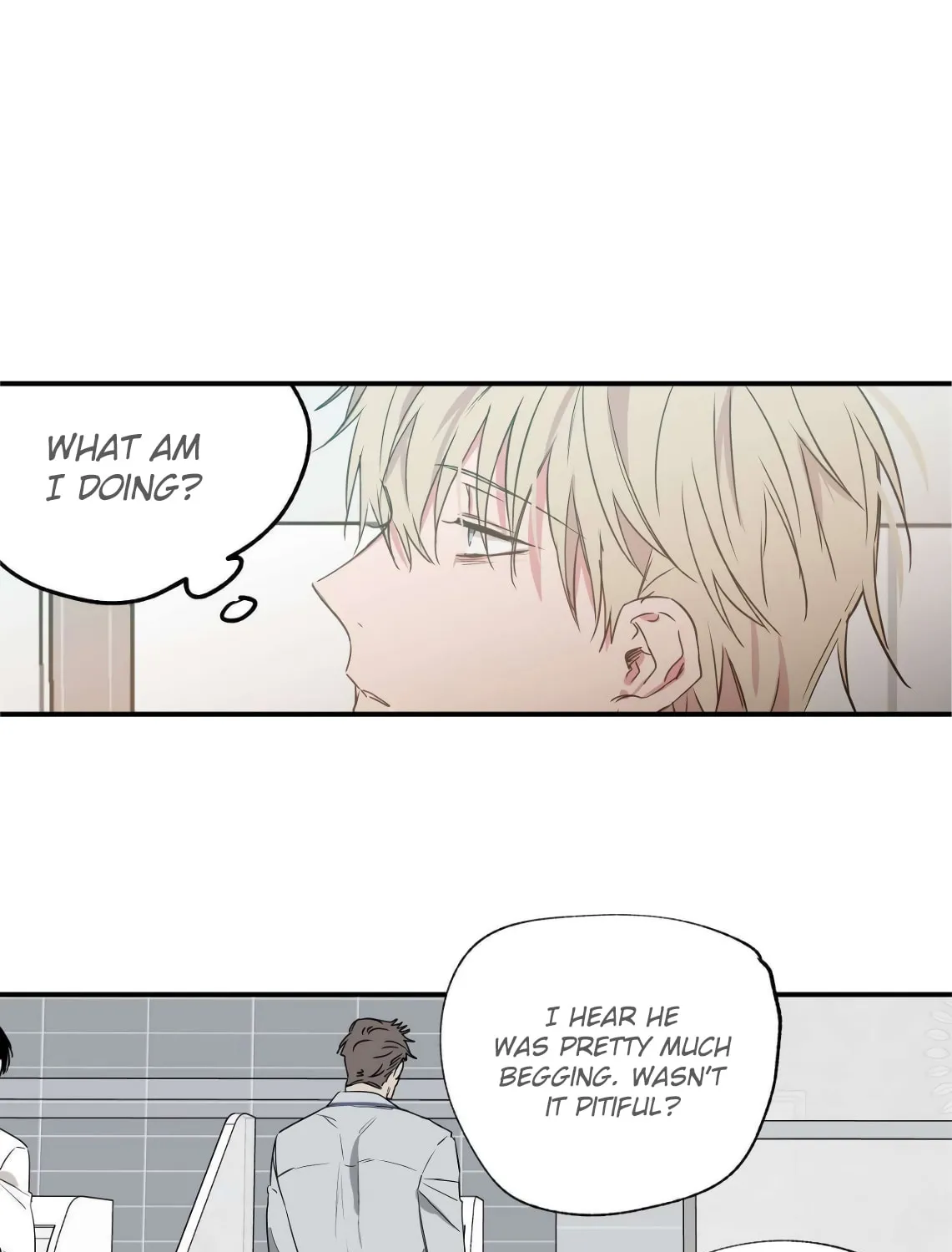 No Love Zone Chapter 12 page 51 - 