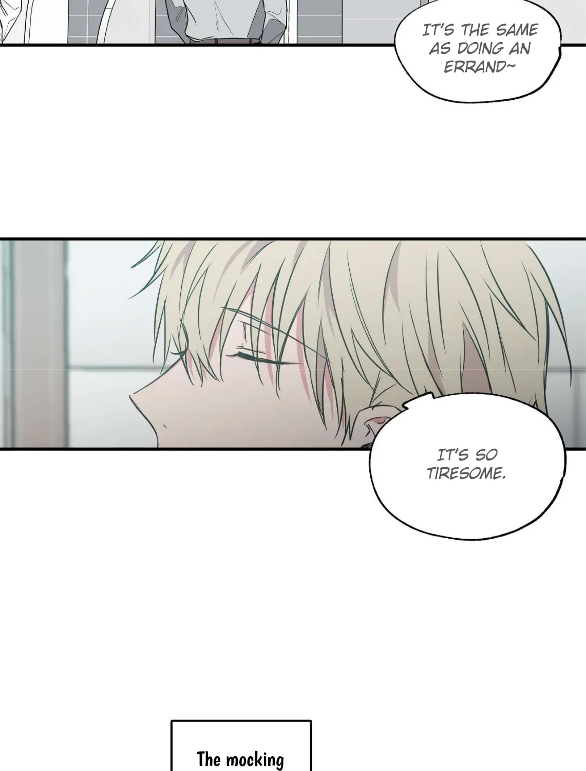 No Love Zone Chapter 12 page 52 - 
