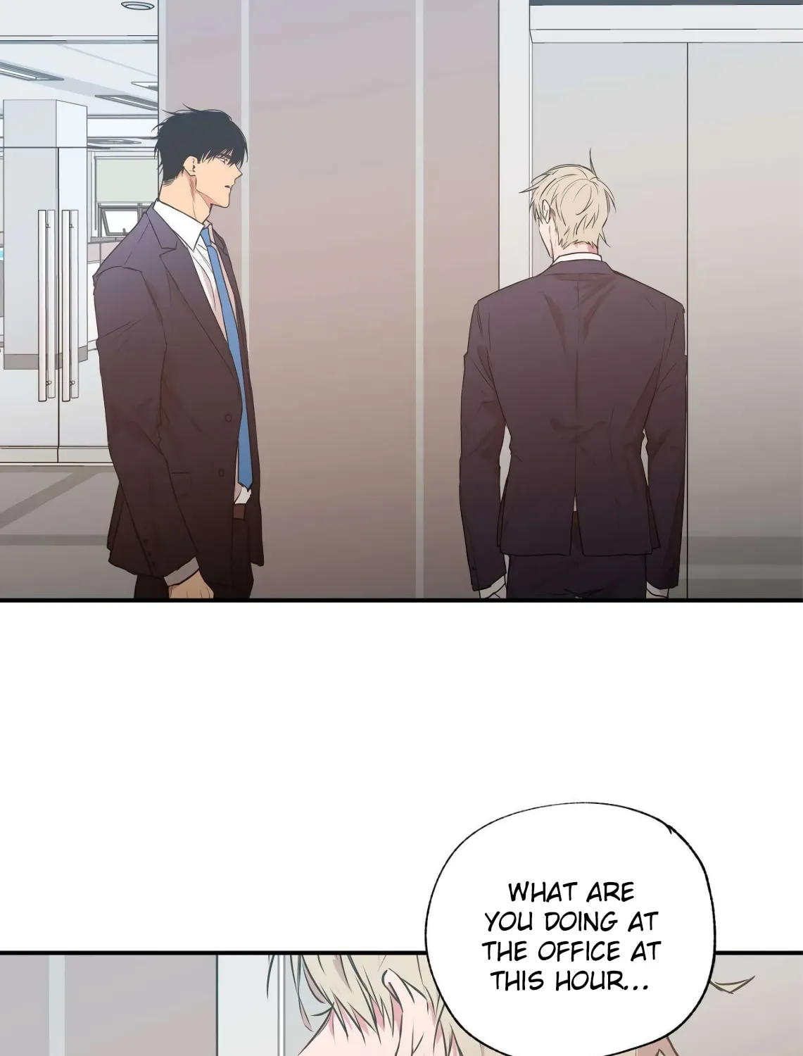 No Love Zone Chapter 12 page 54 - 