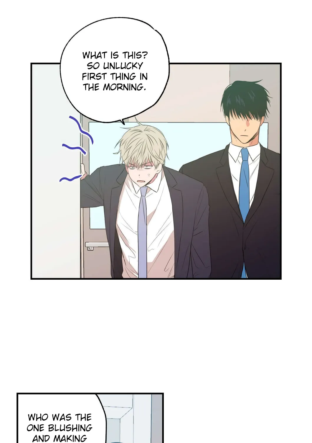 No Love Zone Chapter 12 page 7 - 