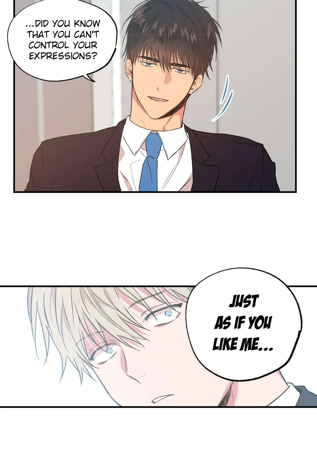 No Love Zone Chapter 12 page 9 - 