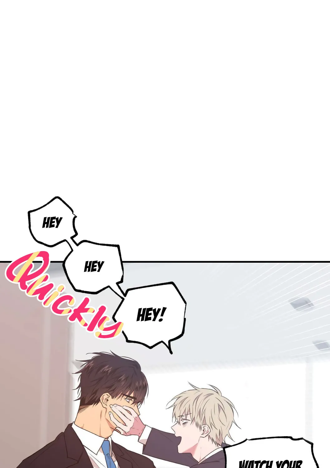 No Love Zone Chapter 12 page 10 - 