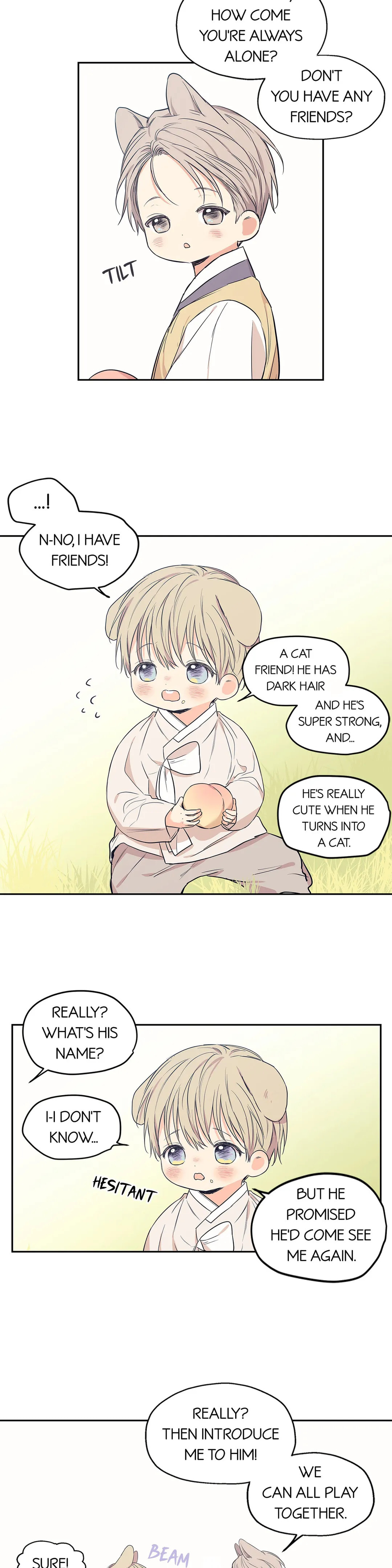 No Love Zone Chapter 13.1 page 2 - 
