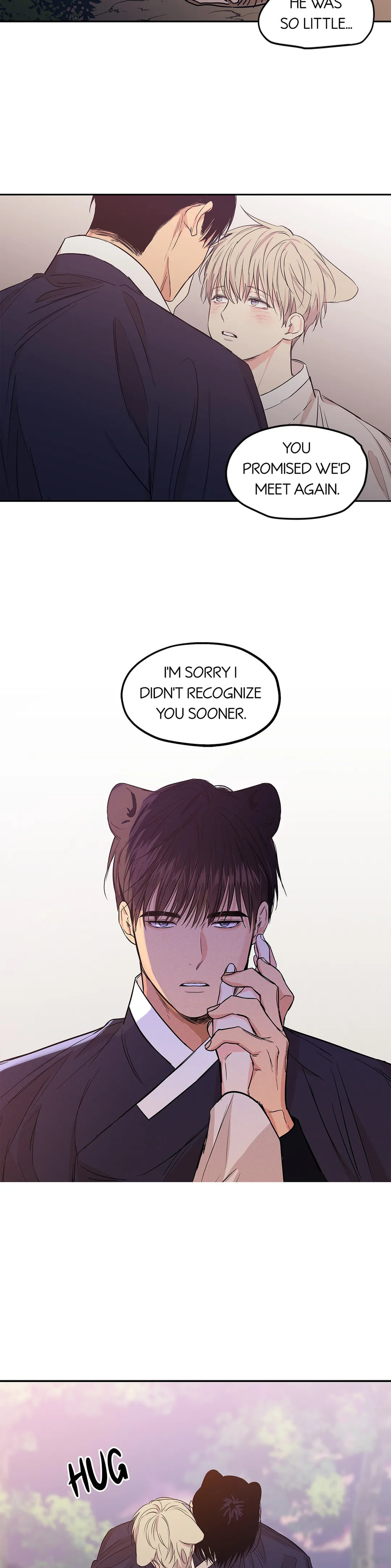 No Love Zone Chapter 13.1 page 11 - 