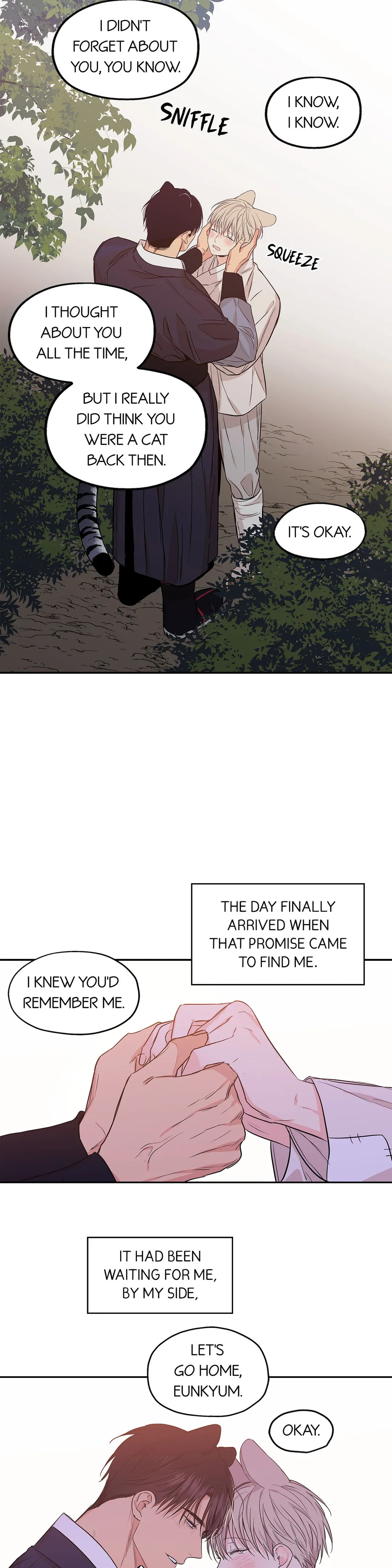 No Love Zone Chapter 13.1 page 13 - 