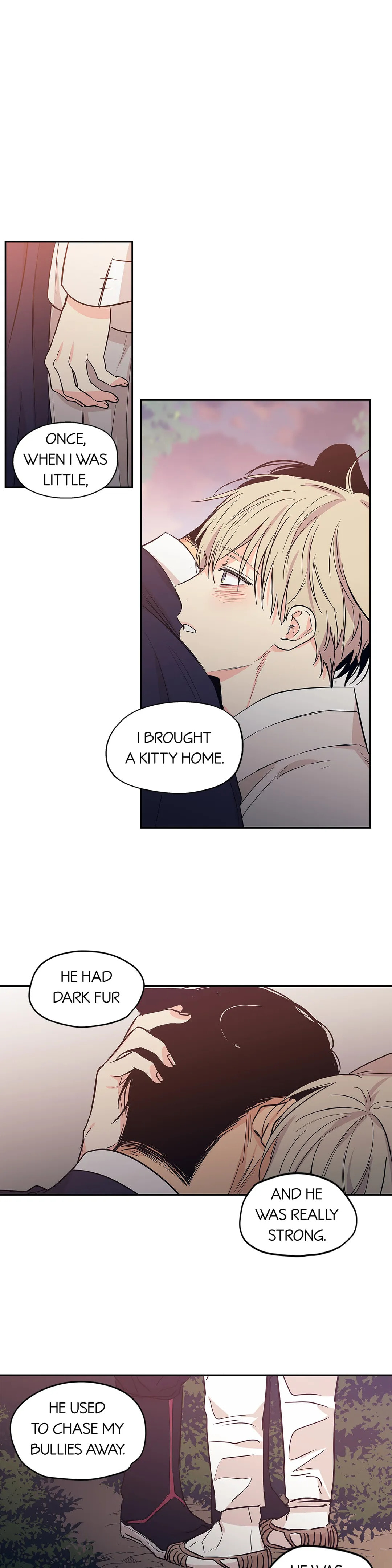 No Love Zone Chapter 13.1 page 10 - 