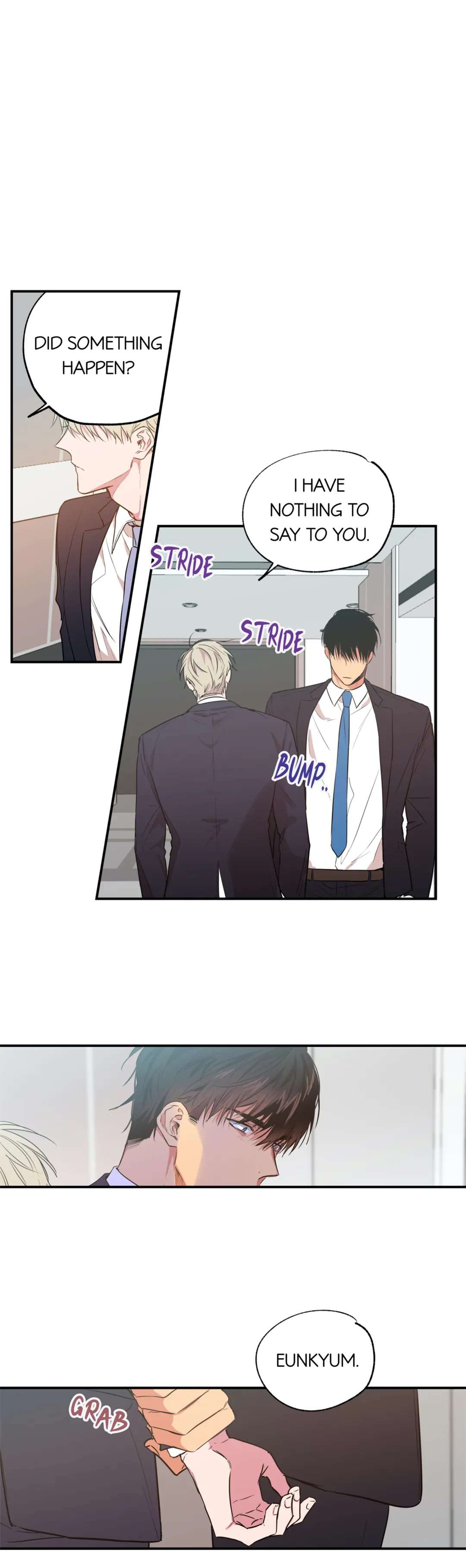 No Love Zone Chapter 13.3 page 2 - 
