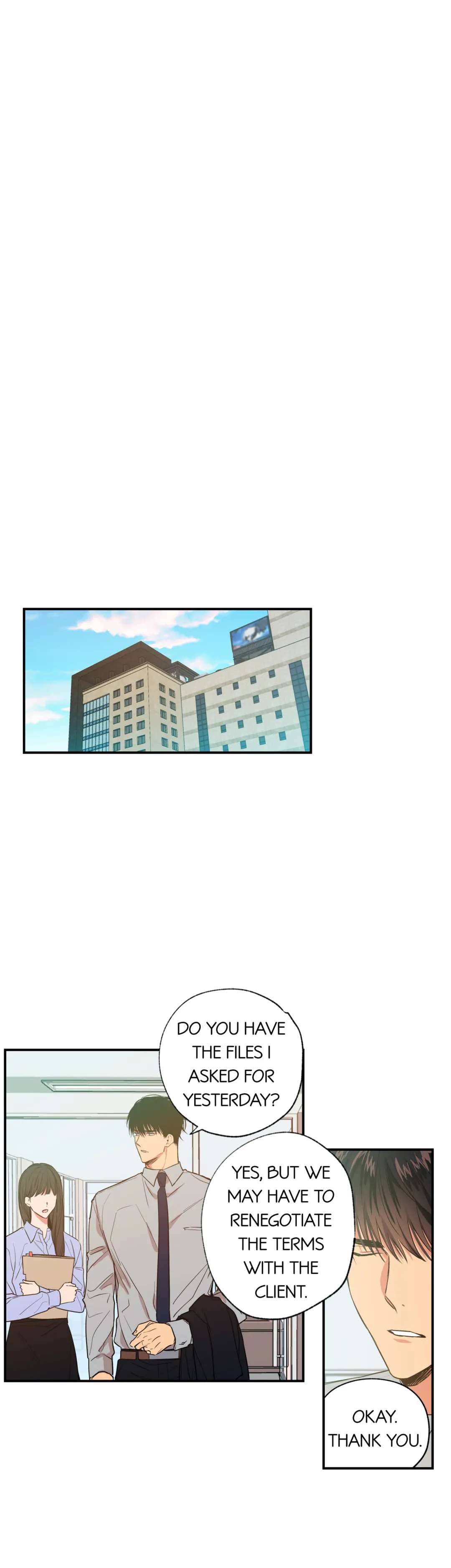 No Love Zone Chapter 13.3 page 11 - 