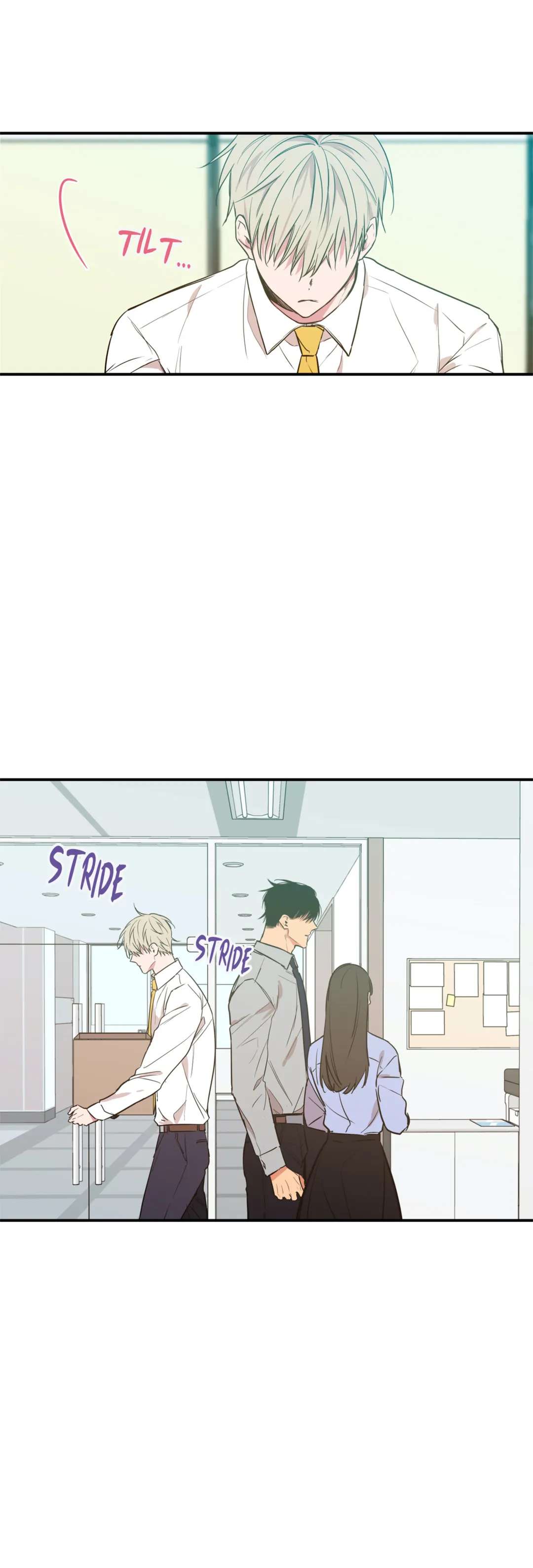 No Love Zone Chapter 13.3 page 13 - 