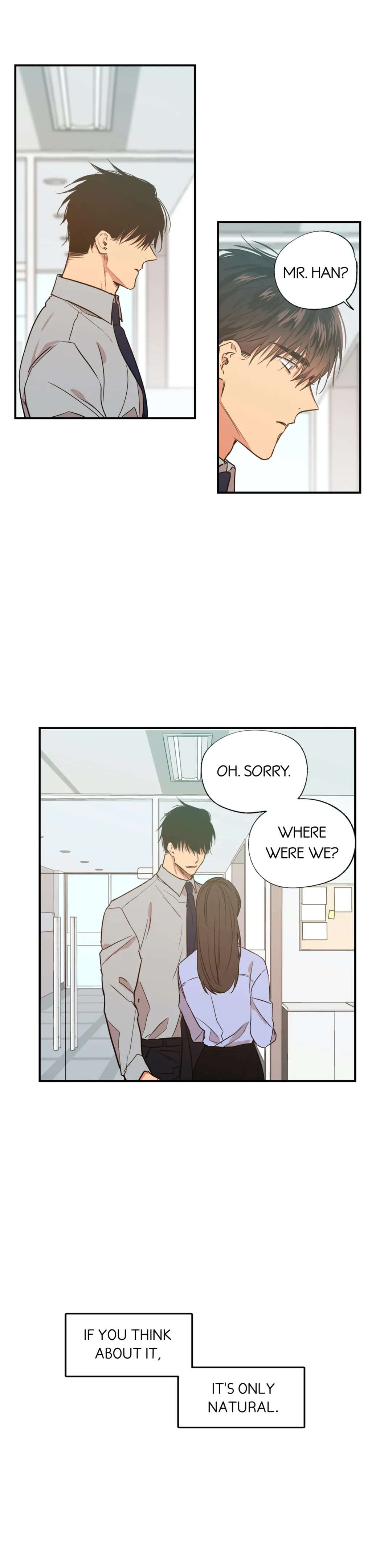 No Love Zone Chapter 13.3 page 14 - 