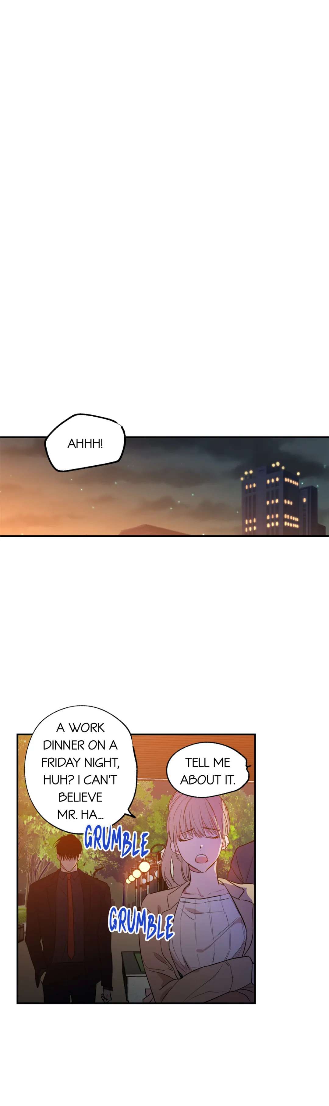 No Love Zone Chapter 13.3 page 17 - 