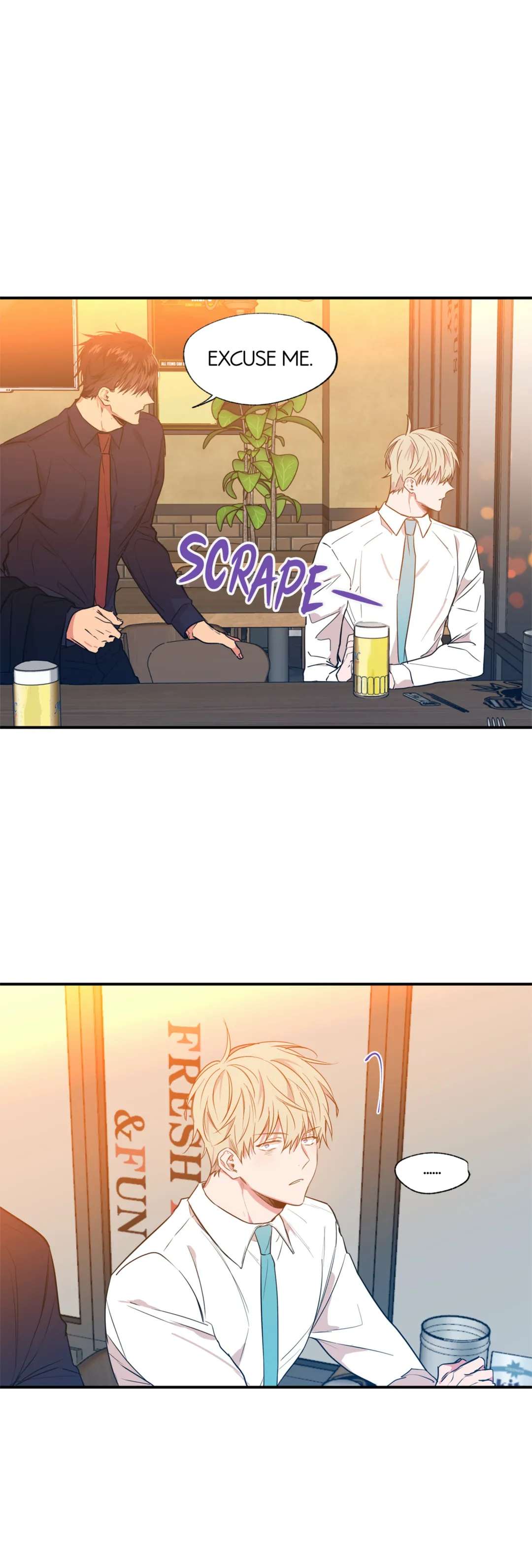 No Love Zone Chapter 13.3 page 19 - 