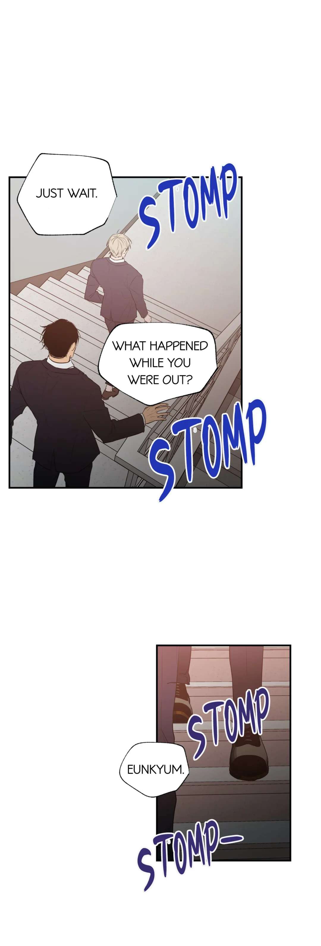 No Love Zone Chapter 13.3 page 4 - 