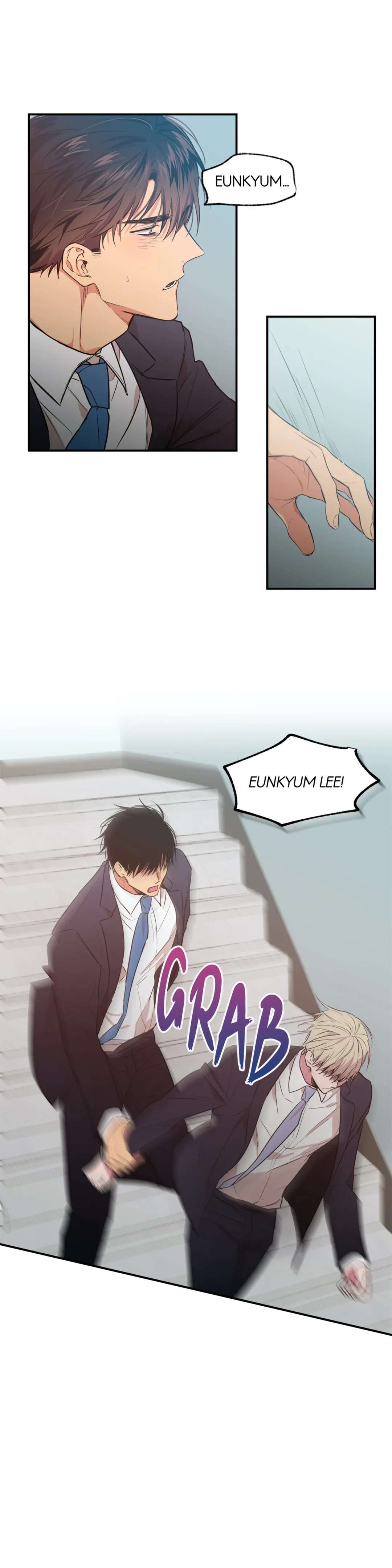 No Love Zone Chapter 13.3 page 5 - 
