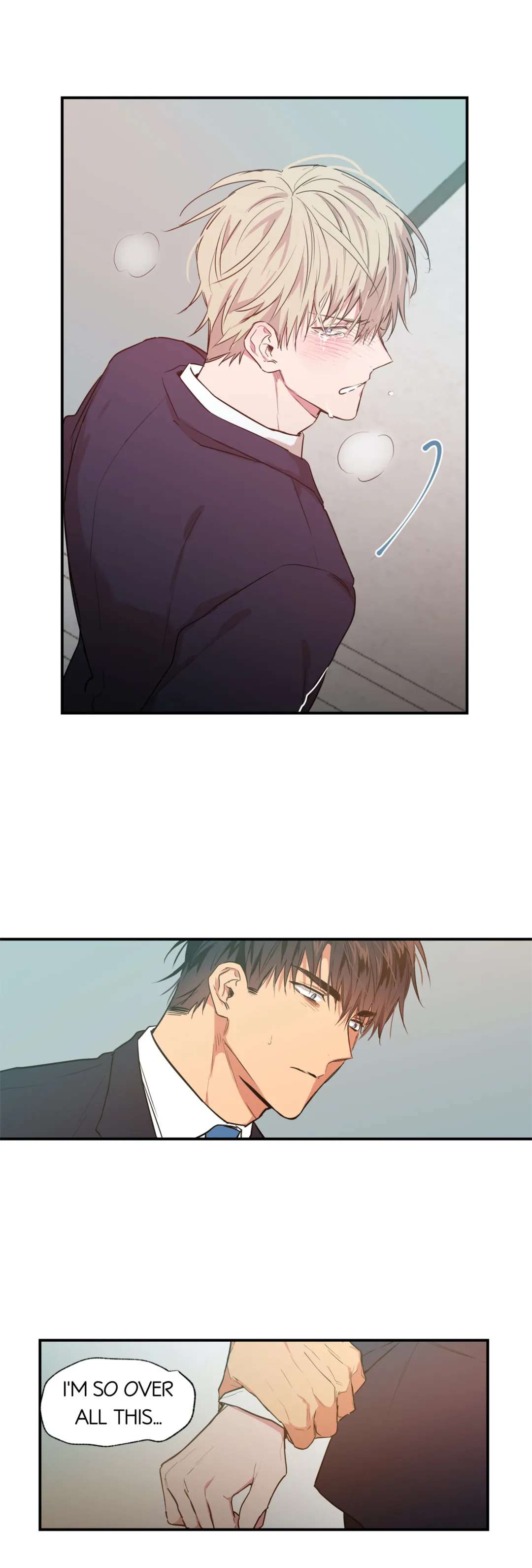 No Love Zone Chapter 13.3 page 6 - 