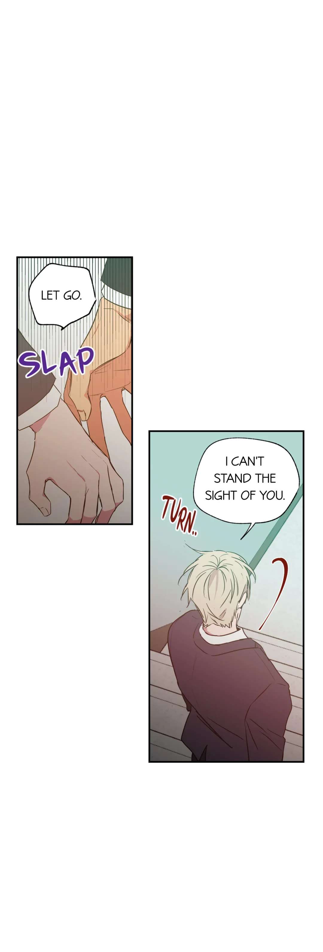 No Love Zone Chapter 13.3 page 8 - 
