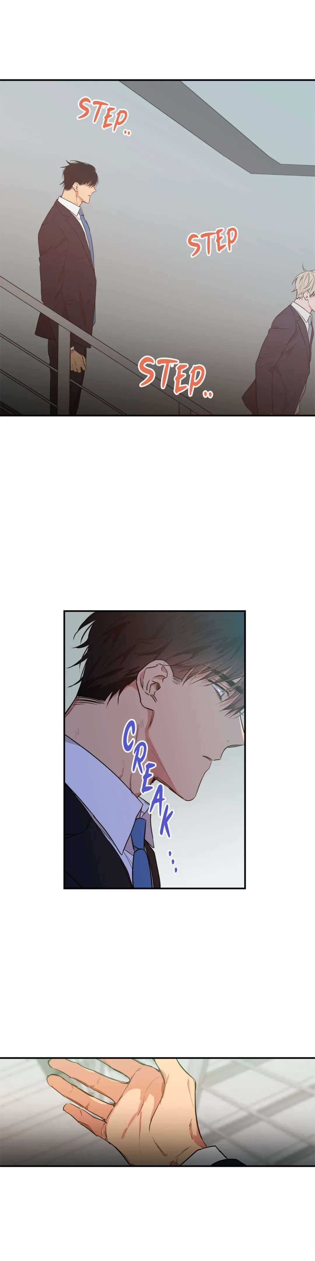 No Love Zone Chapter 13.3 page 9 - 