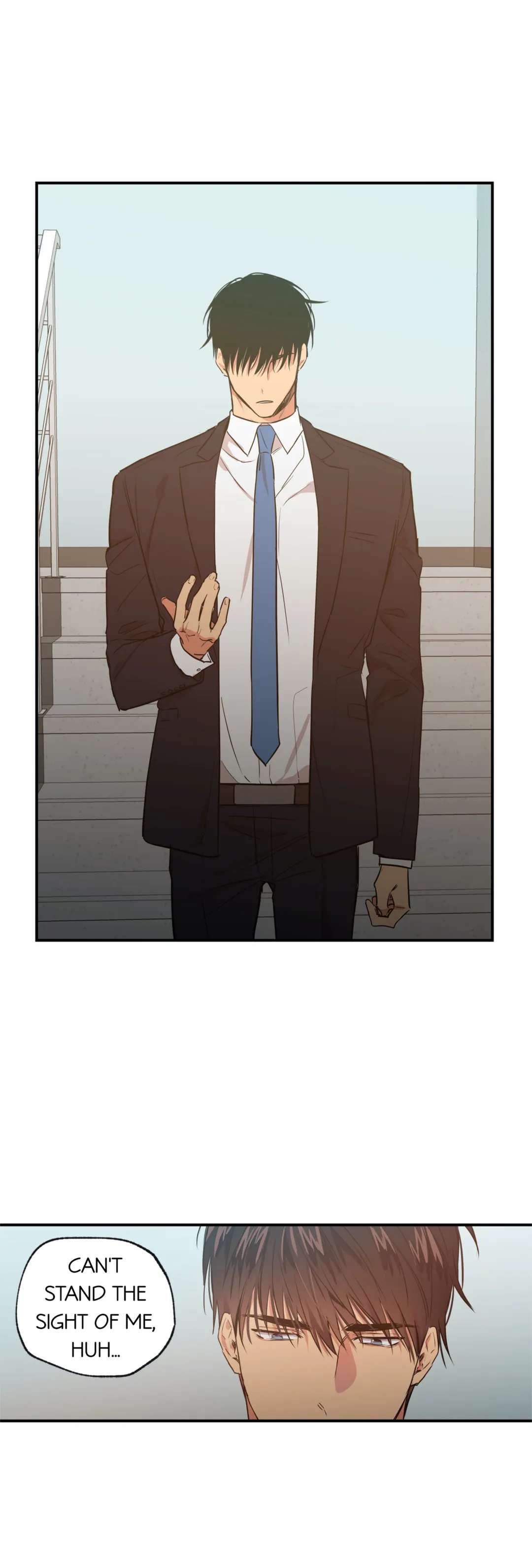 No Love Zone Chapter 13.3 page 10 - 