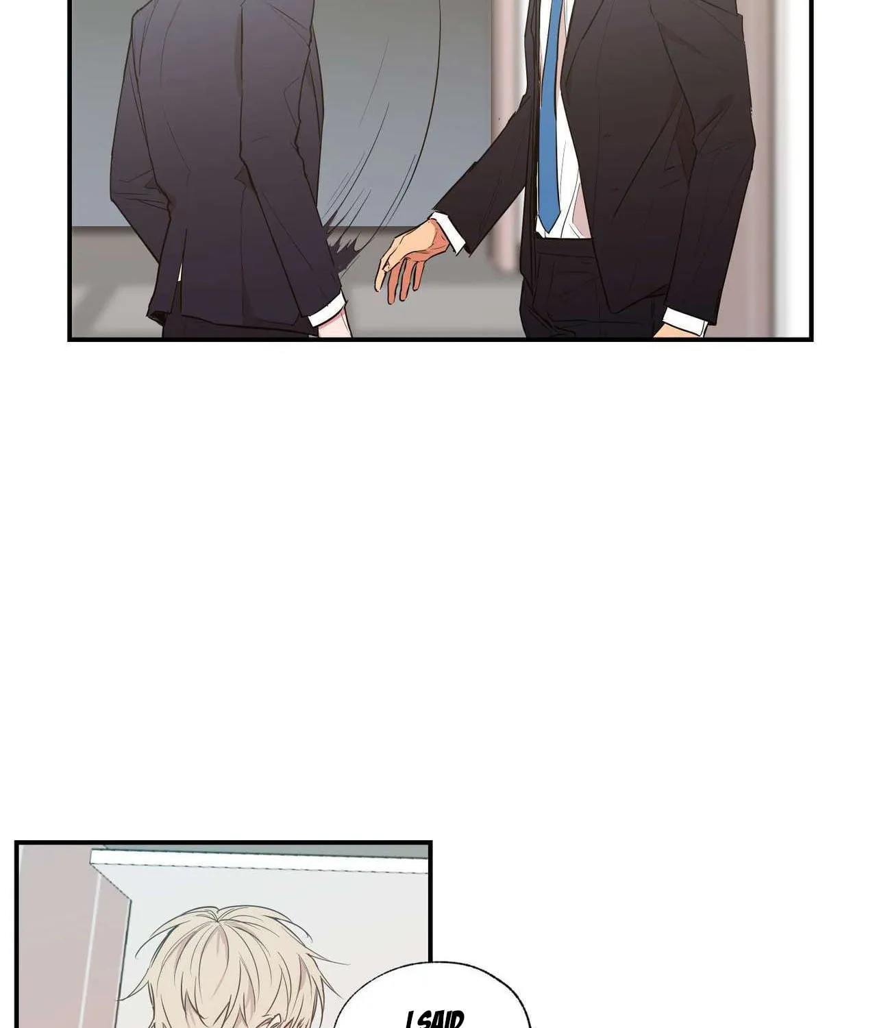 No Love Zone Chapter 13 page 12 - 