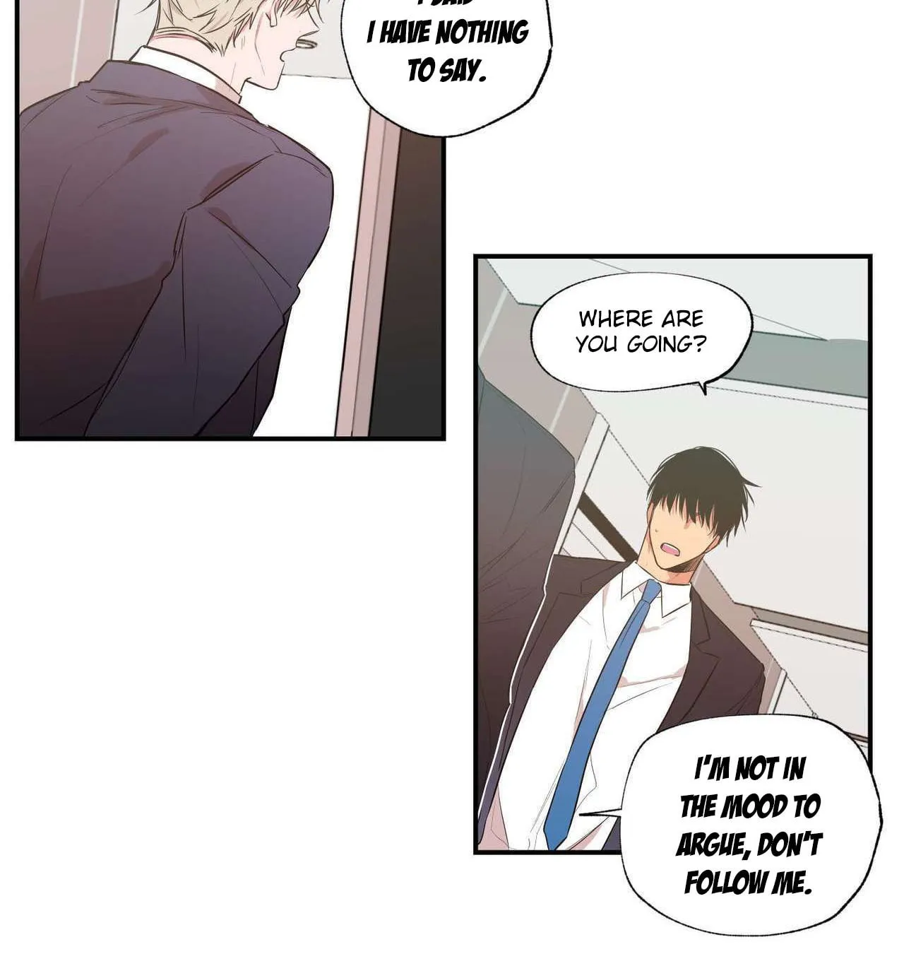 No Love Zone Chapter 13 page 13 - 