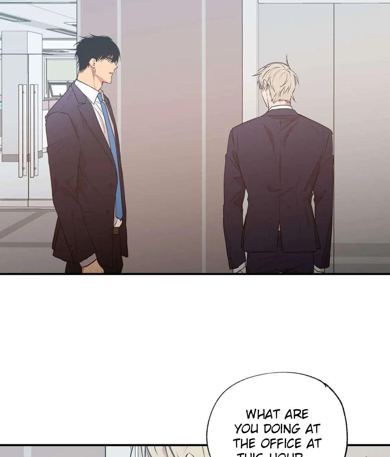 No Love Zone Chapter 13 page 3 - 