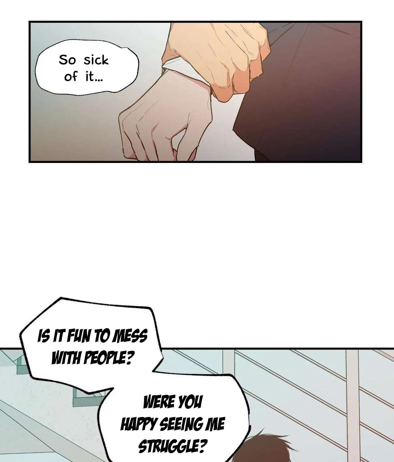 No Love Zone Chapter 13 page 24 - 