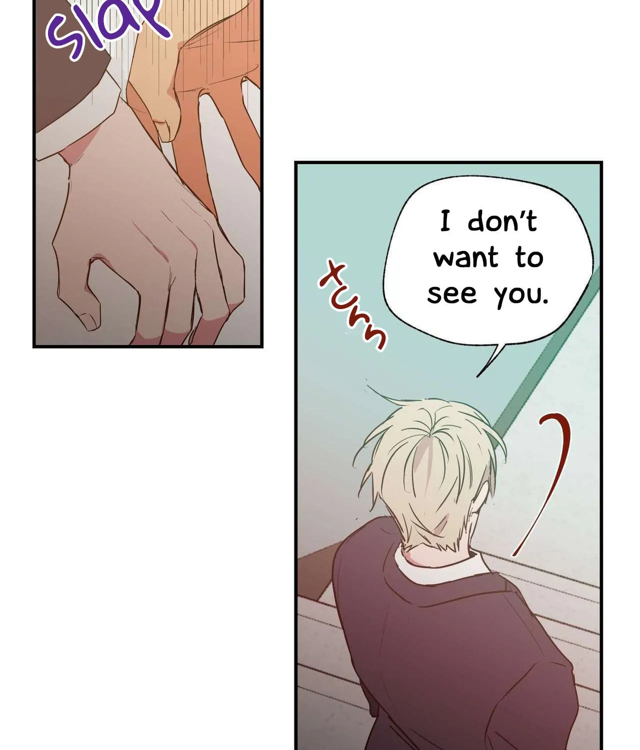 No Love Zone Chapter 13 page 29 - 