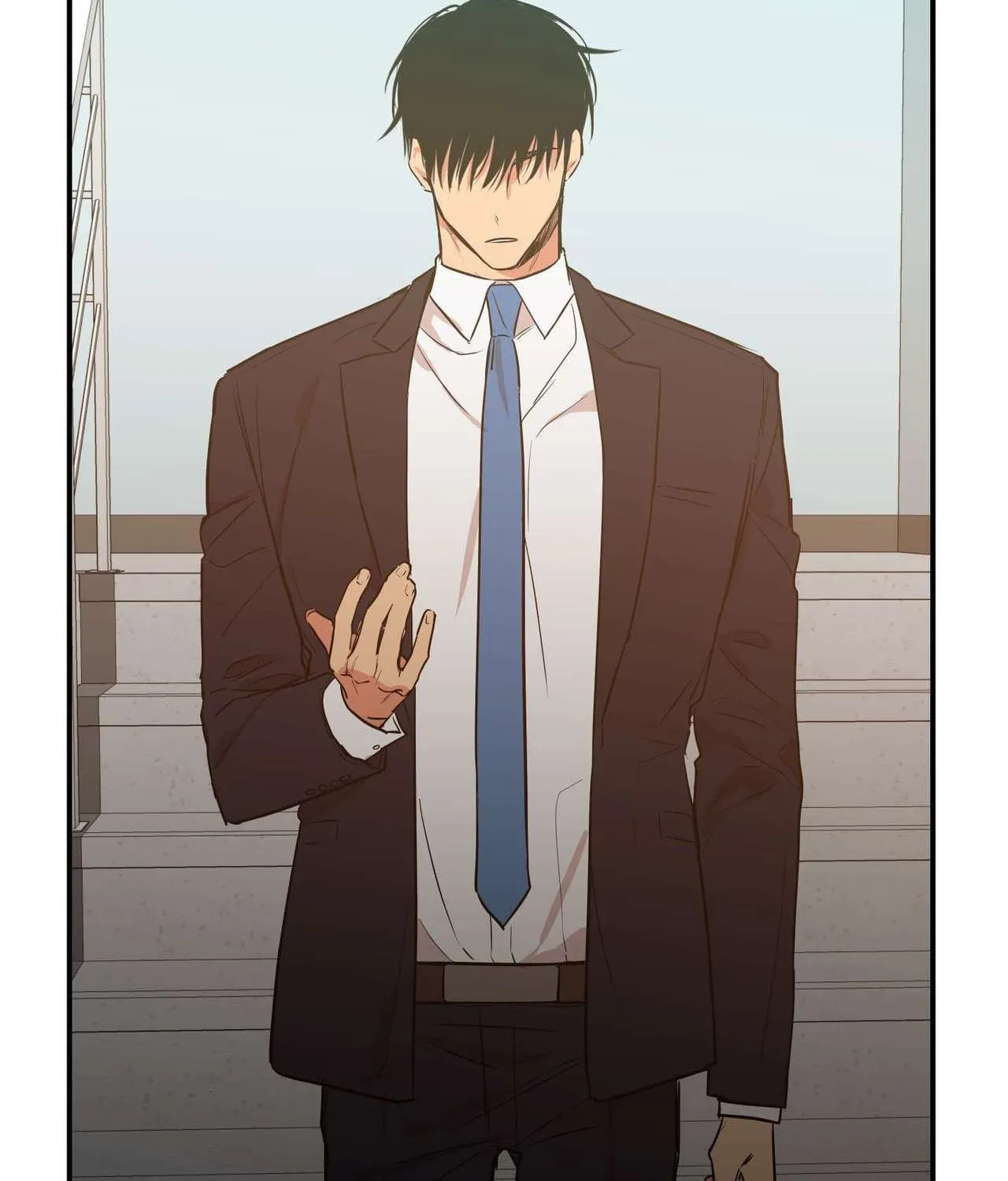 No Love Zone Chapter 13 page 36 - 