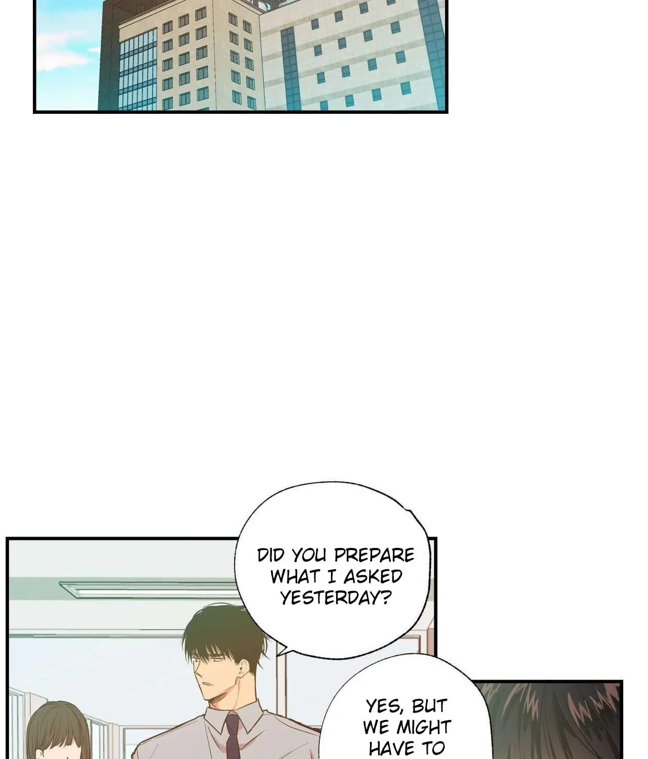 No Love Zone Chapter 13 page 40 - 