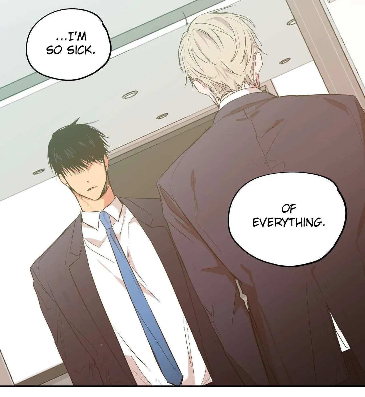 No Love Zone Chapter 13 page 5 - 