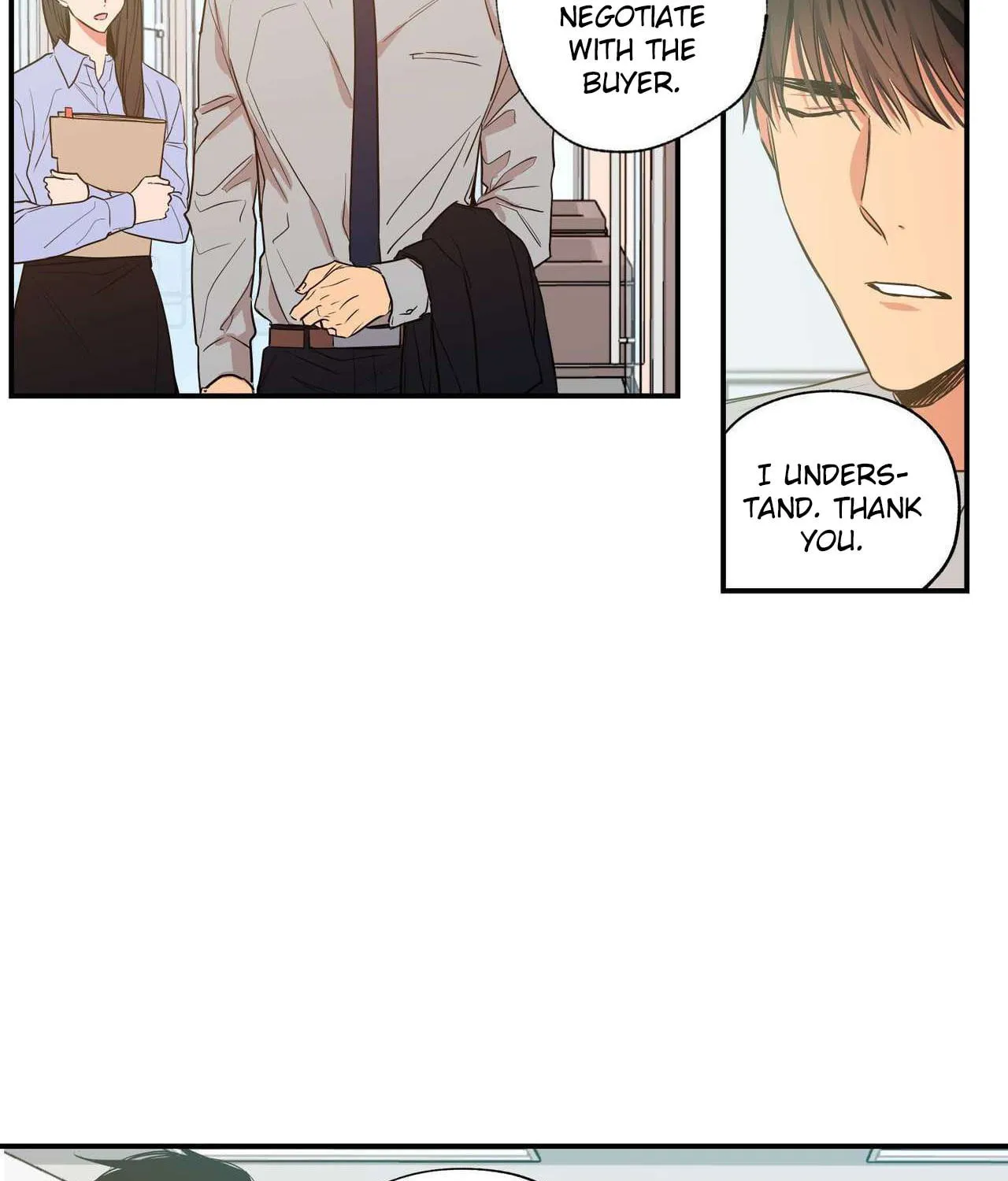 No Love Zone Chapter 13 page 41 - 