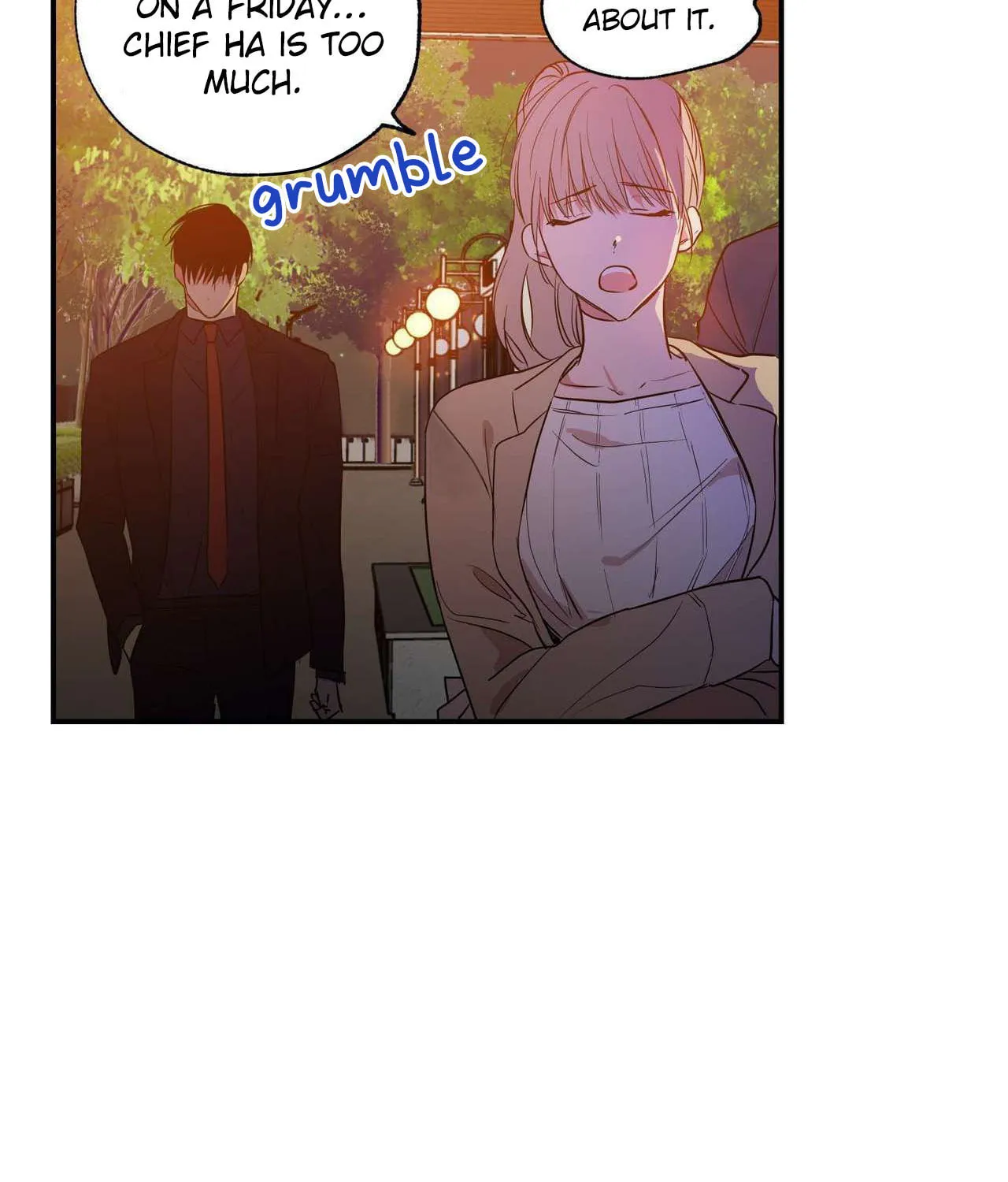 No Love Zone Chapter 13 page 61 - 