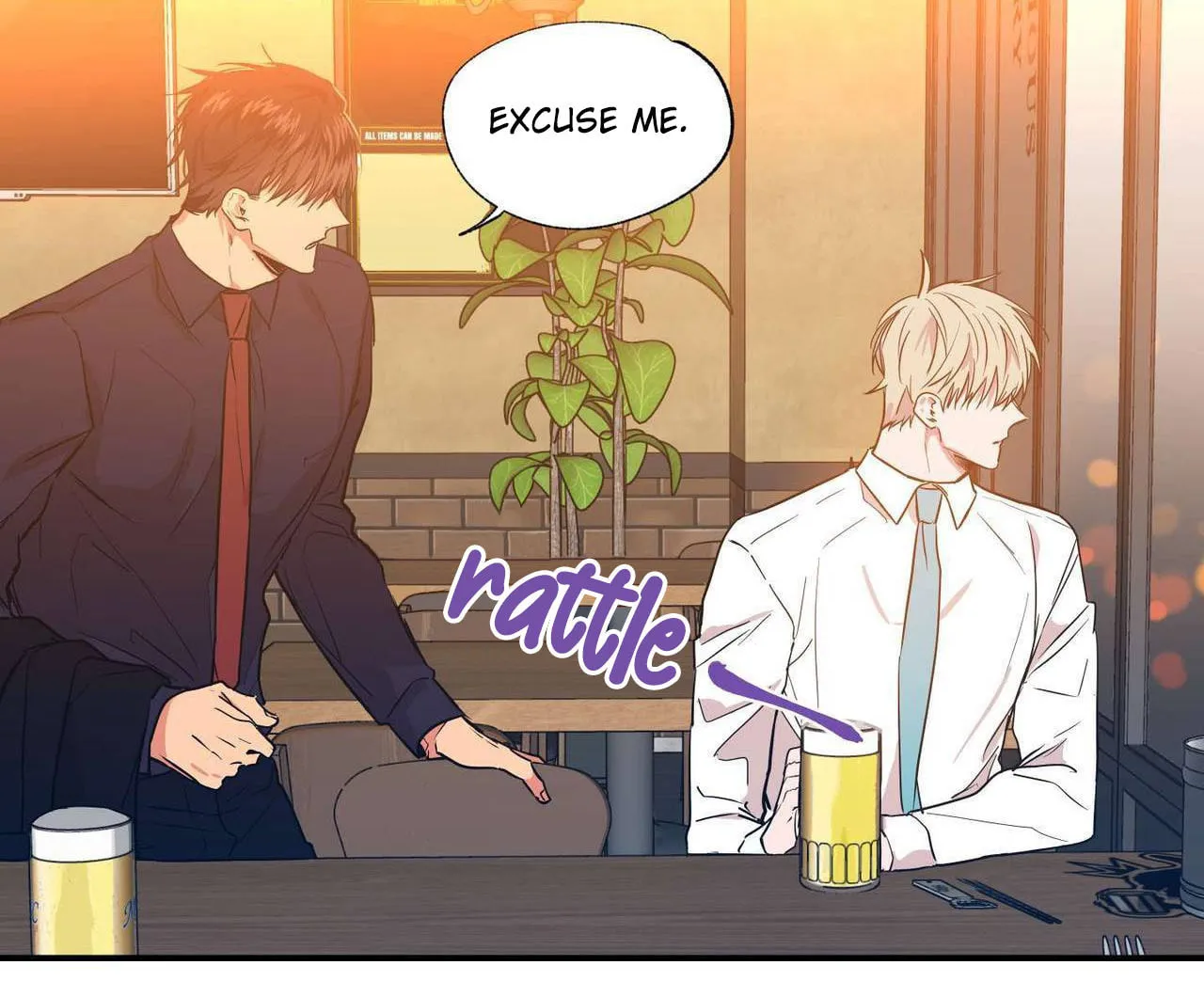 No Love Zone Chapter 13 page 66 - 
