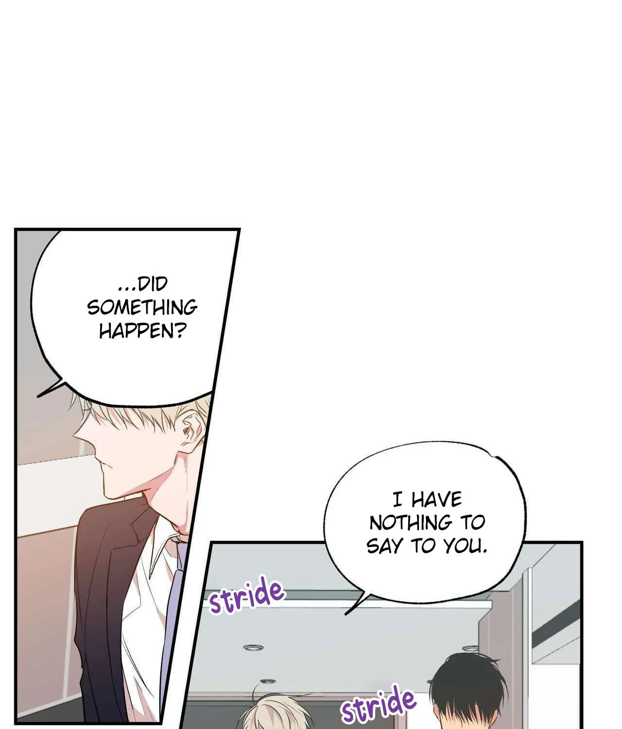 No Love Zone Chapter 13 page 8 - 