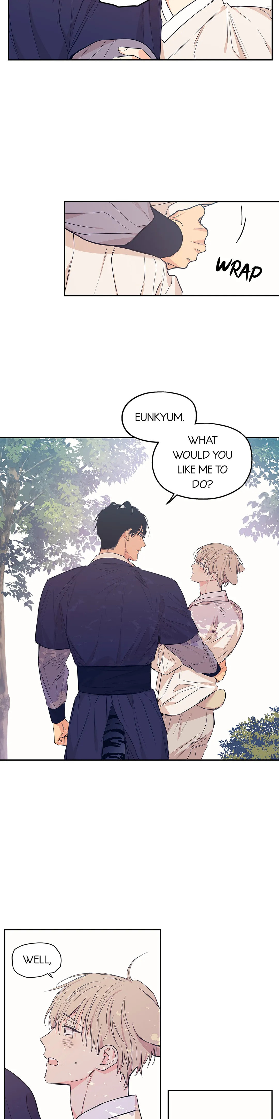 No Love Zone Chapter 14.1 page 2 - 