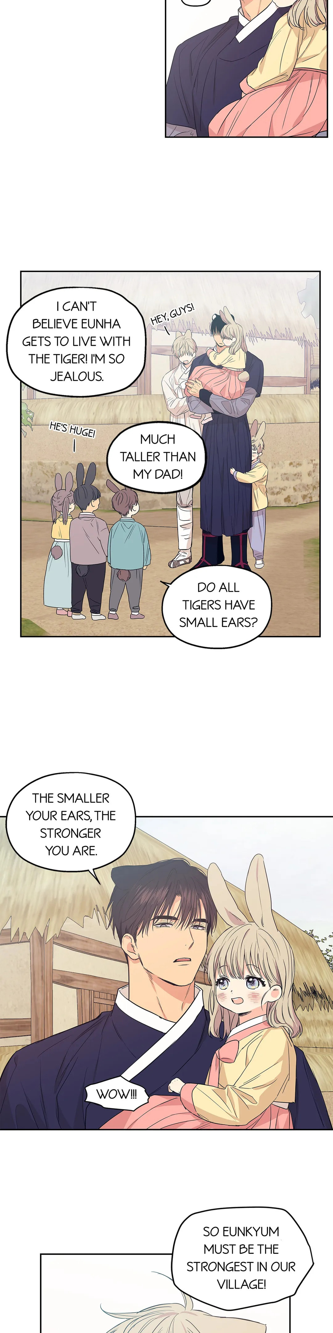 No Love Zone Chapter 14.1 page 12 - 