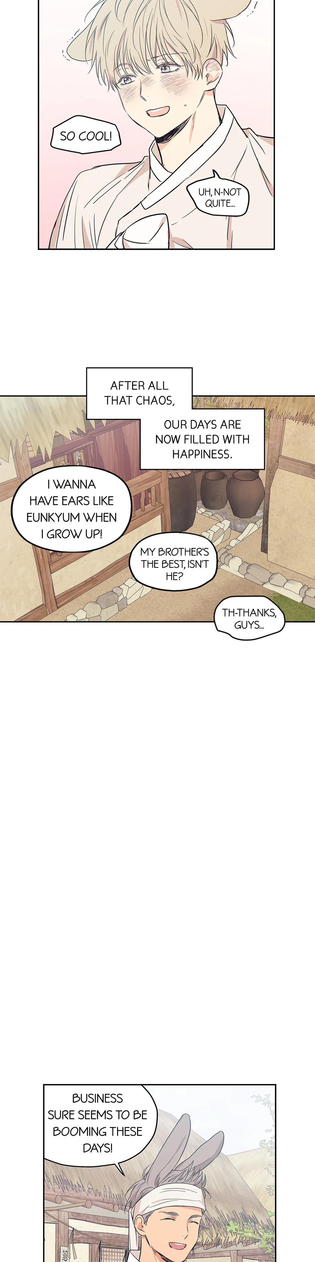 No Love Zone Chapter 14.1 page 13 - 