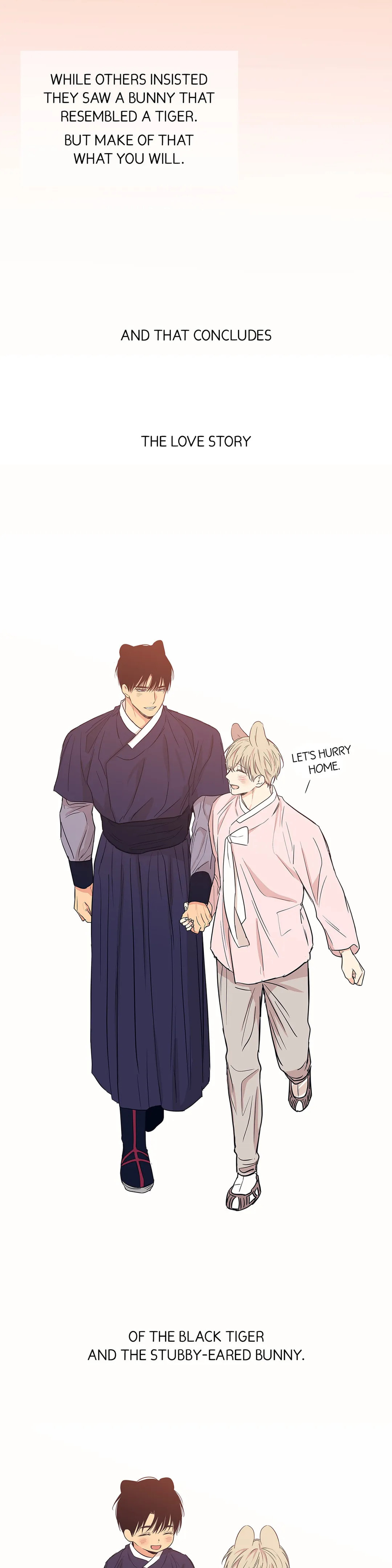 No Love Zone Chapter 14.1 page 19 - 