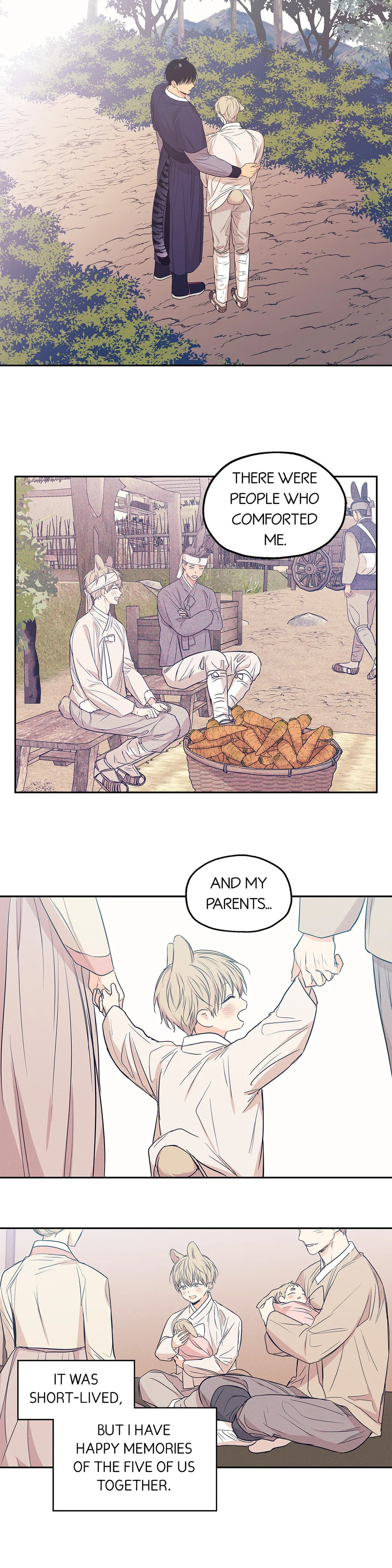 No Love Zone Chapter 14.1 page 4 - 
