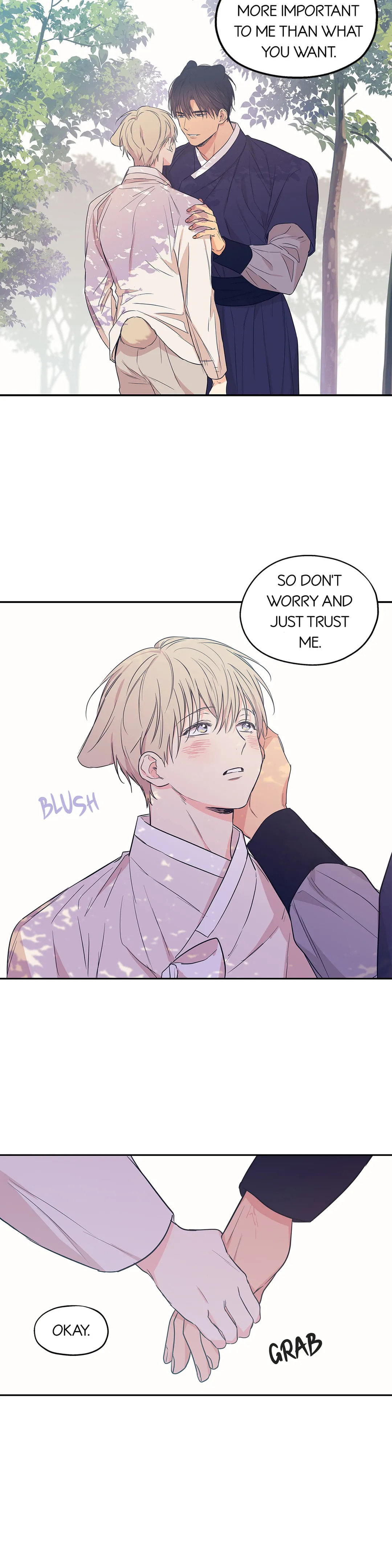 No Love Zone Chapter 14.1 page 6 - 