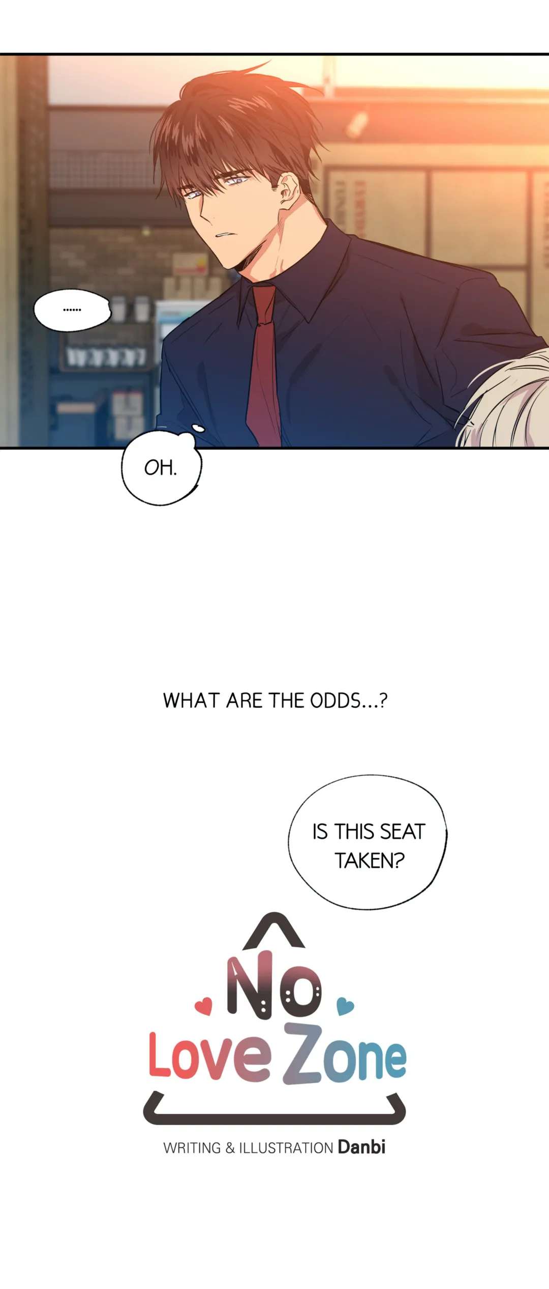 No Love Zone Chapter 14.3 page 2 - 
