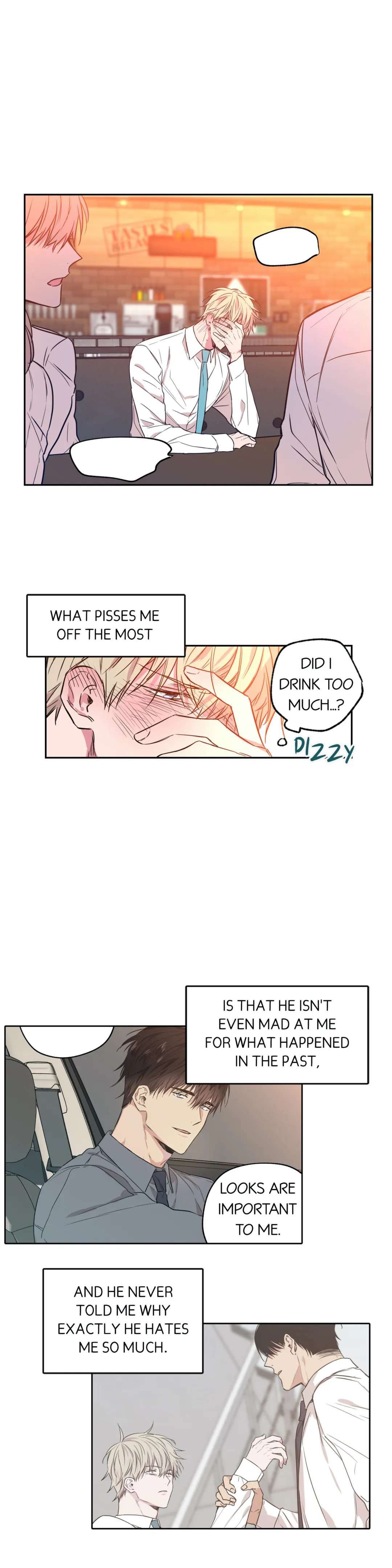 No Love Zone Chapter 14.3 page 11 - 