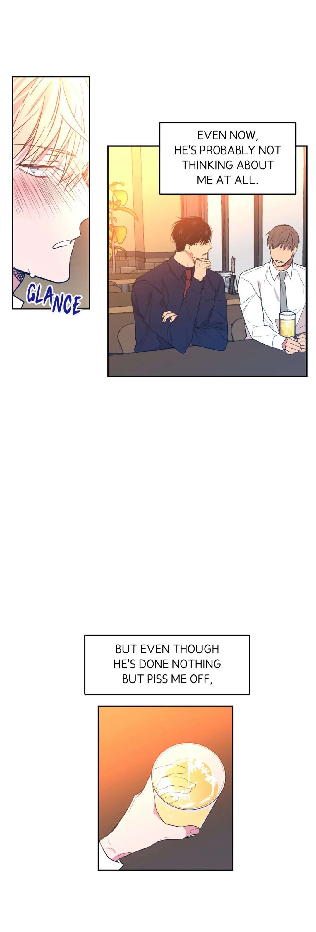No Love Zone Chapter 14.3 page 13 - 