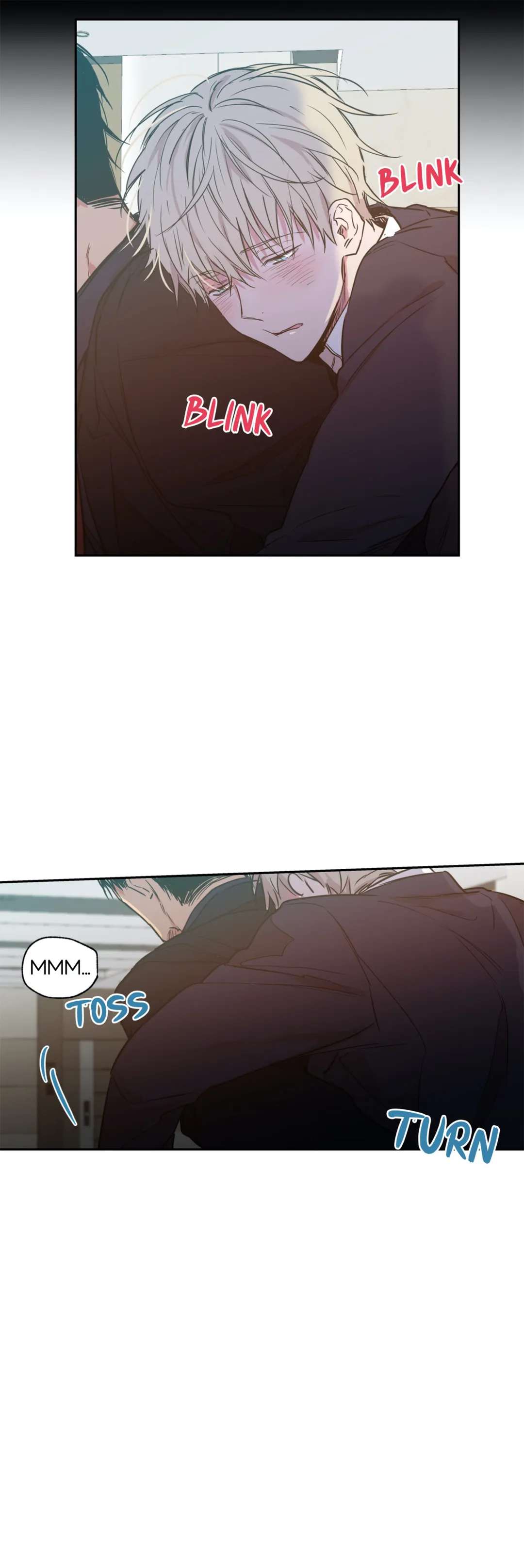 No Love Zone Chapter 14.3 page 18 - 