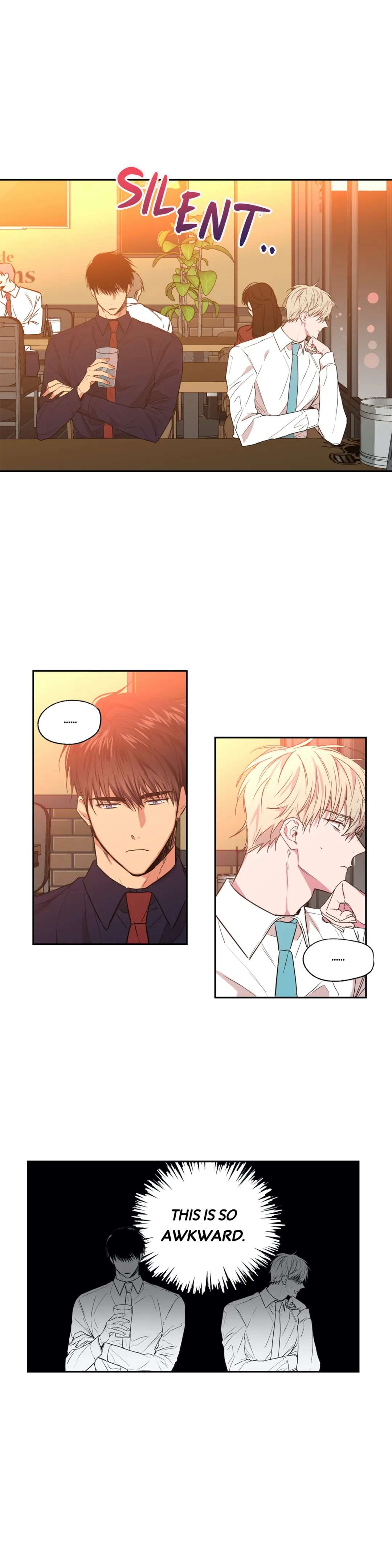 No Love Zone Chapter 14.3 page 4 - 