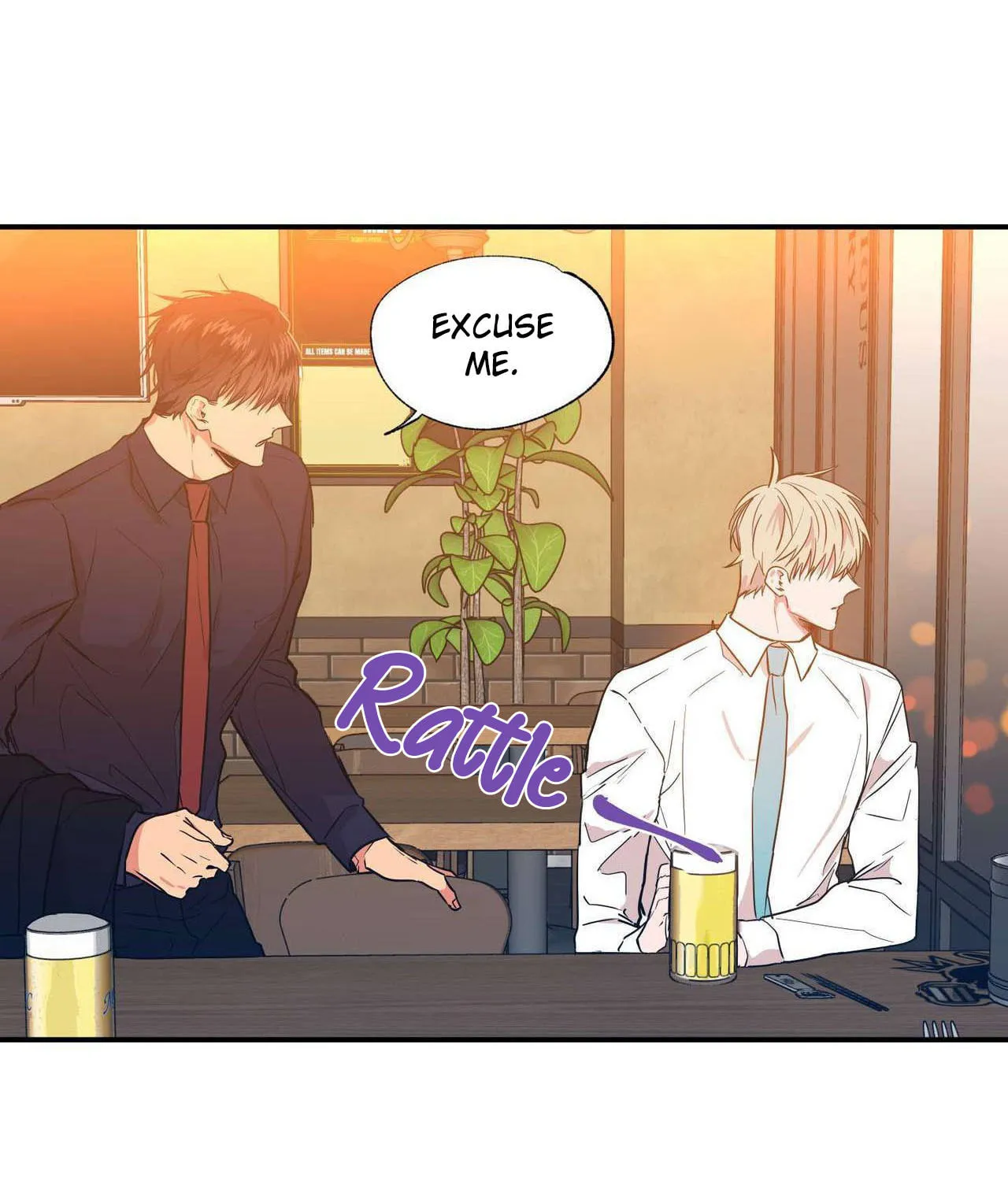 No Love Zone Chapter 14 page 2 - 