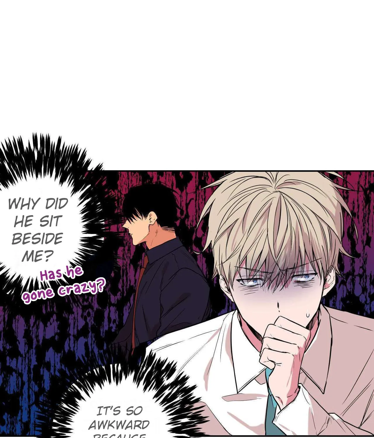 No Love Zone Chapter 14 page 12 - 