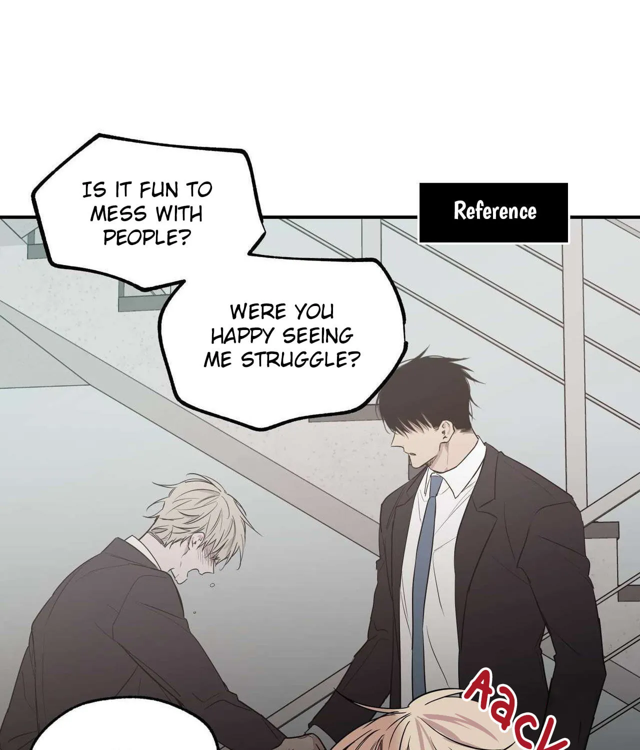 No Love Zone Chapter 14 page 14 - 