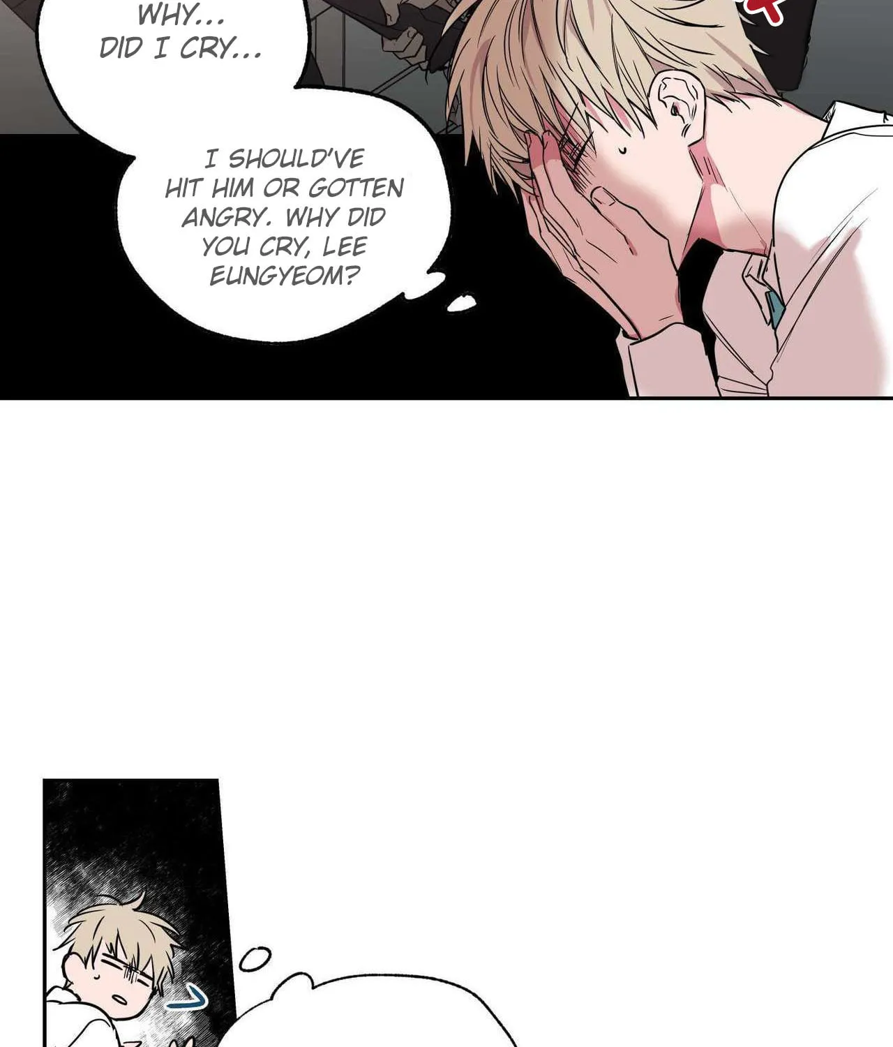 No Love Zone Chapter 14 page 15 - 
